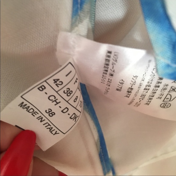 Emilio Pucci Blazer Size 38 - Picture 4 of 5